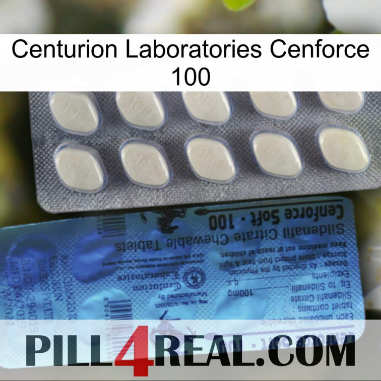 Centurion Laboratories Cenforce 100 34
